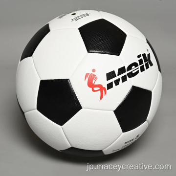 カスタムマッチレクリエーショントレーニングフットボールサッカーボール